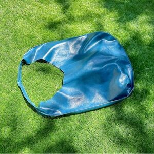 Large Hobo Blue Bag (No name)